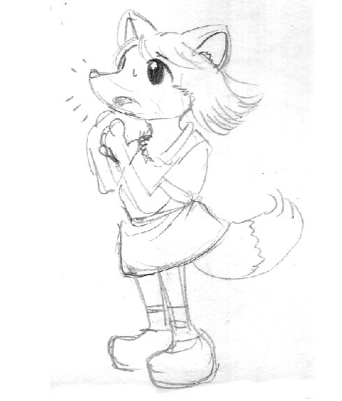 fox by Edmol