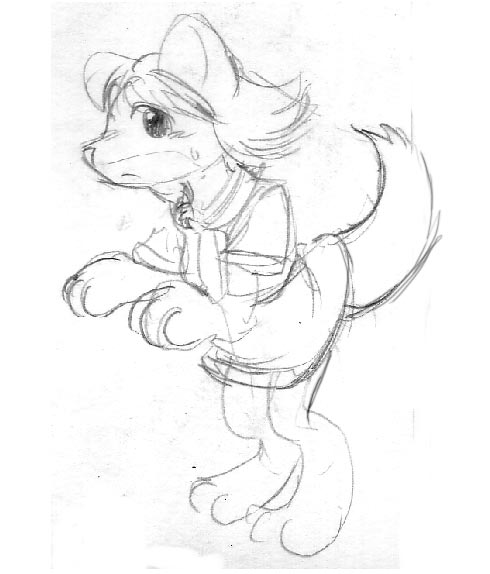 fox by Edmol