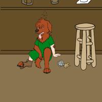irish setter by Edthebordercollie