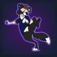 Did I step in something by Edthebordercollie