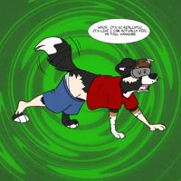 VRTF by Edthebordercollie
