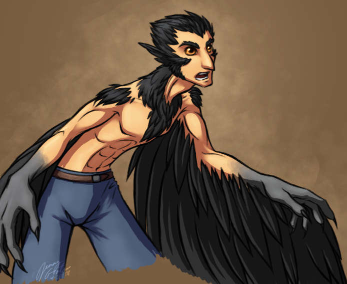 Hawk Shift by Evion