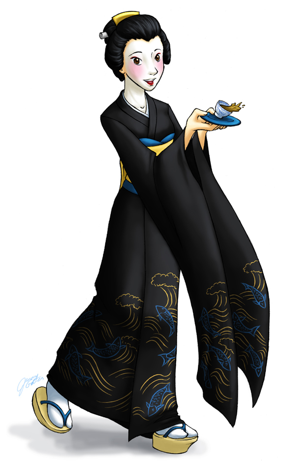 Sayuri by Evion
