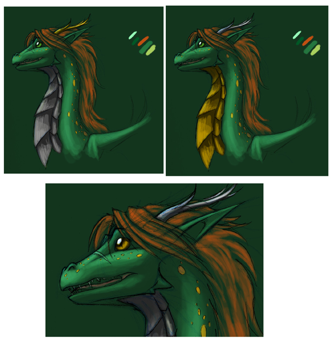 TanisVariations by Evion