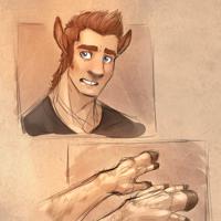 Donkey hands by Evion