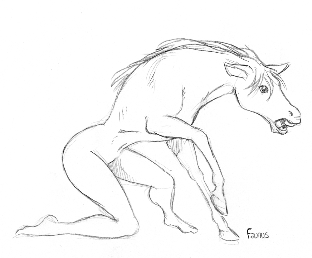 Horsehead by Faunus