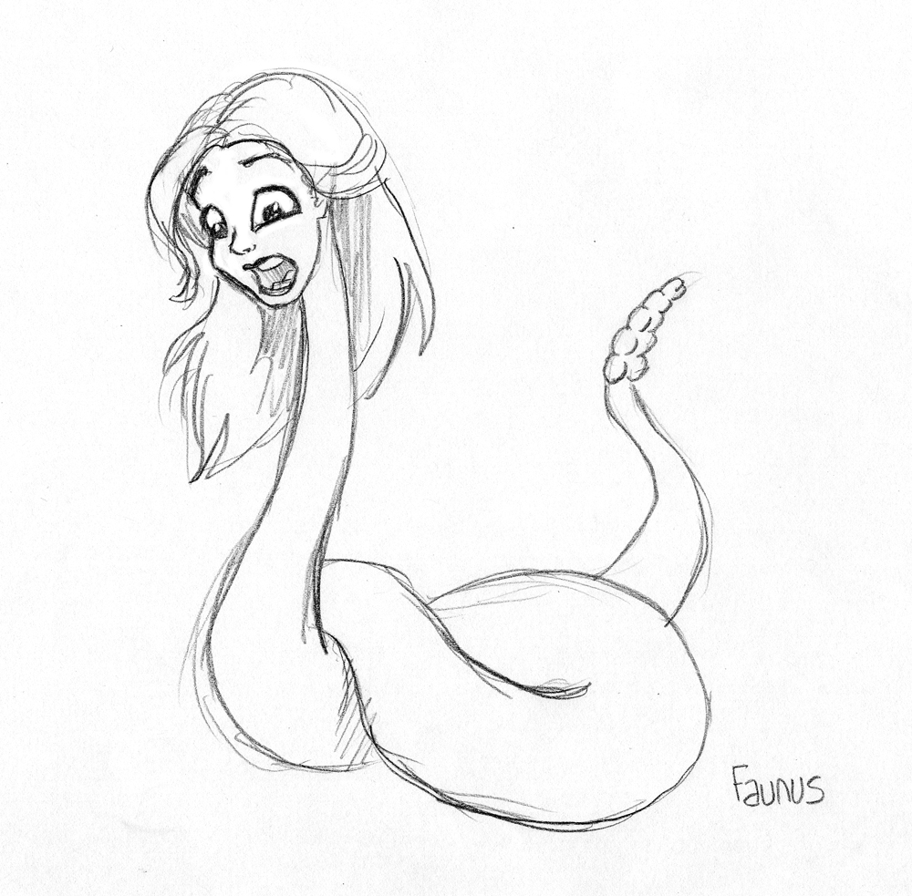 Rattlesnake by Faunus