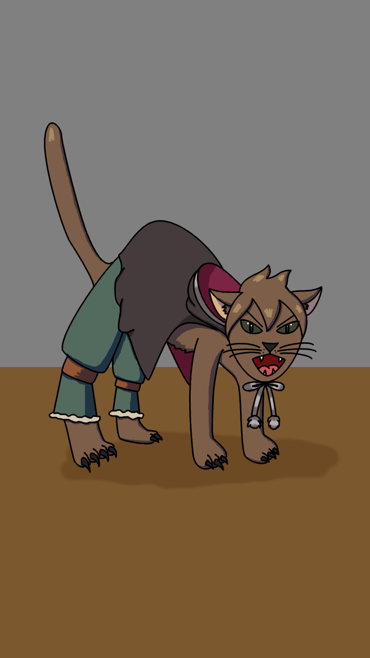 The Cape Of Nine Lives by Fellian