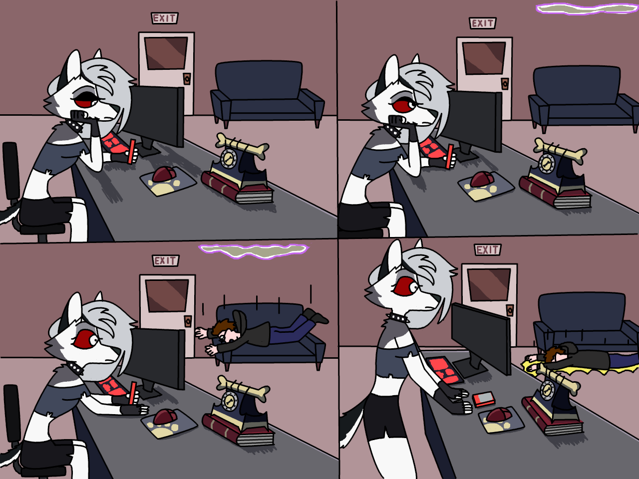 "Where the Hell am I?" by Fellian