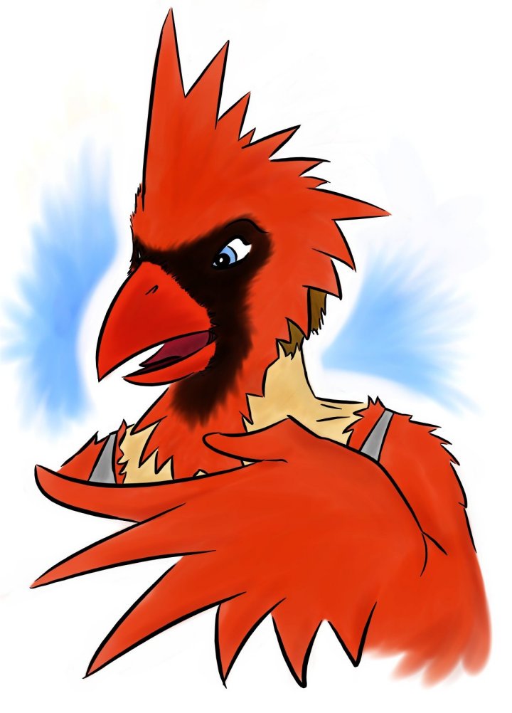 Cardinal Sin by Fenchurch
