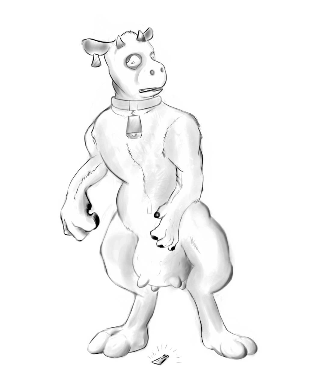 Cow Costume TF by Fenchurch