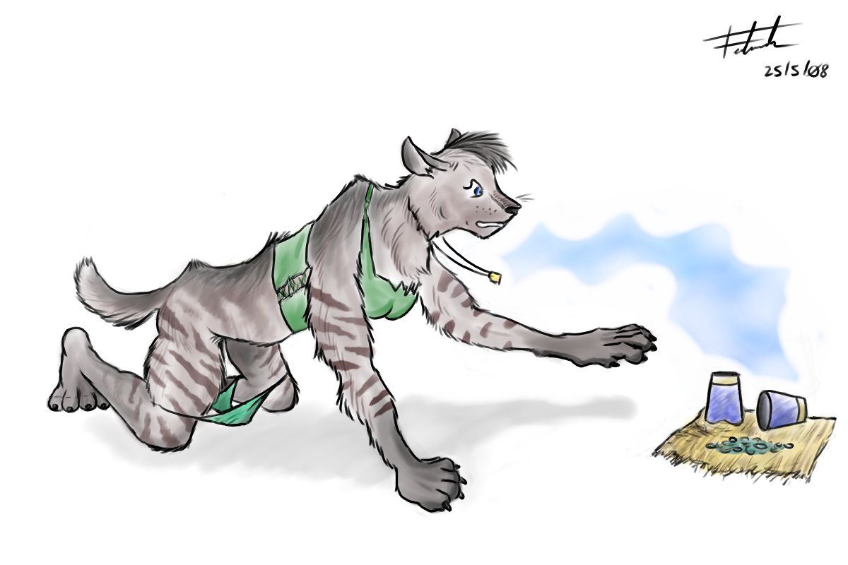 StripedHyena by Fenchurch