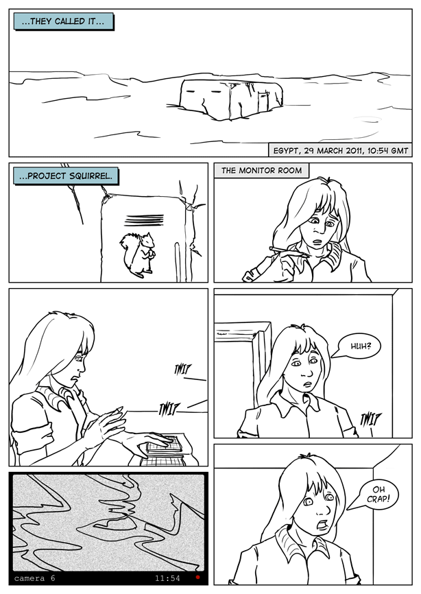 Project Squirrel by Fennex