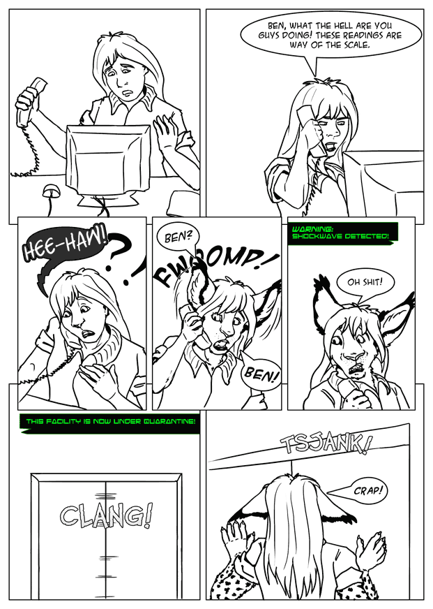 Project Squirrel by Fennex