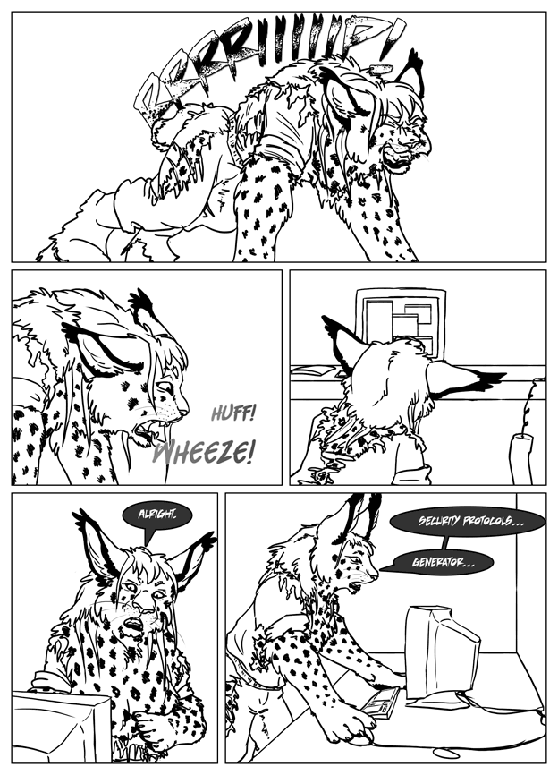 Project Squirrel by Fennex