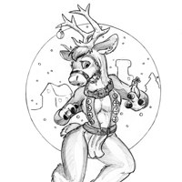 Rein in the Holidays by Flinters