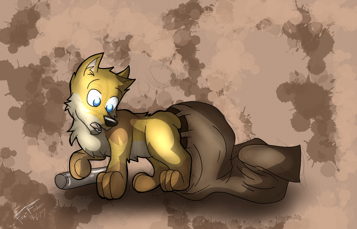 Life Long Dream by Fox-Fireborn