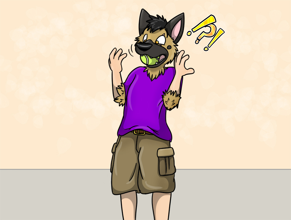 Blitz German Shepherd TF by Fox0808