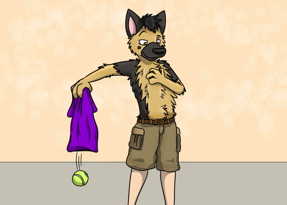Blitz German Shepherd TF by Fox0808