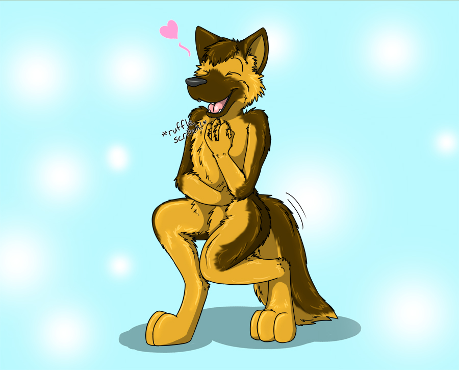 G-Shep Fursuit TF by Fox0808