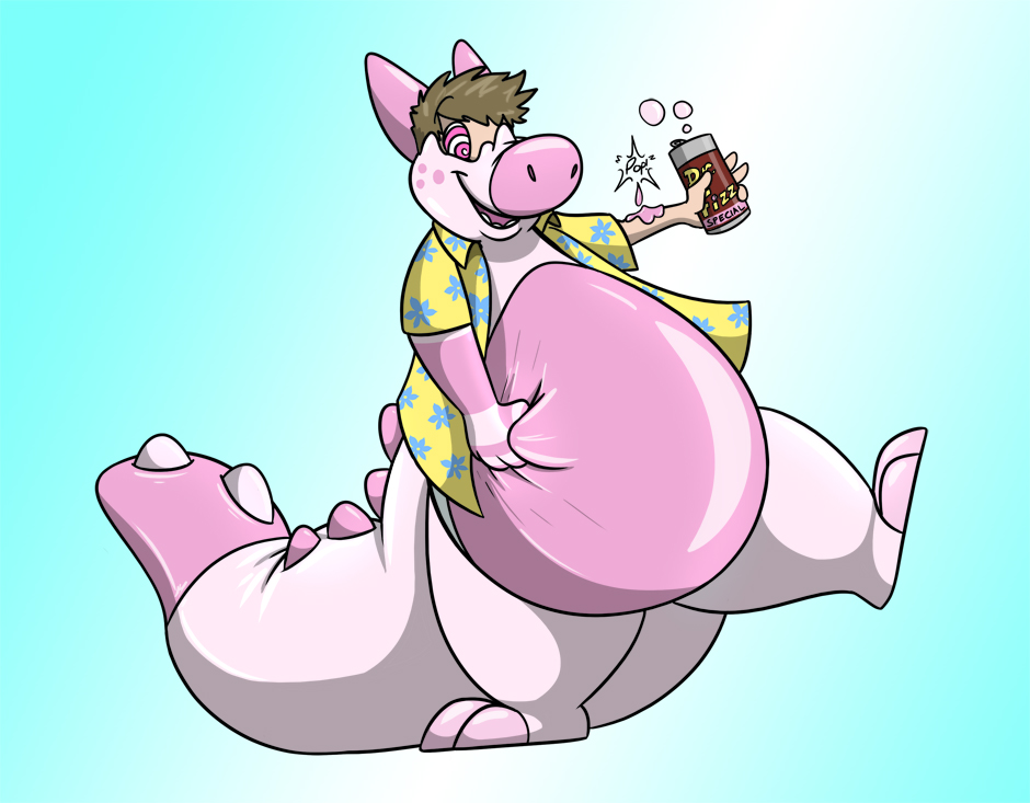 Kaeg Soda Dragon by Fox0808
