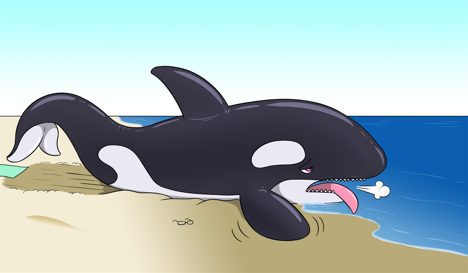 Orca Beach TF by Fox0808