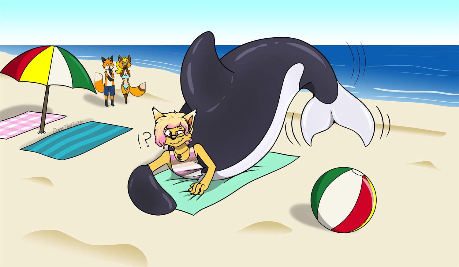 Orca Beach TF by Fox0808