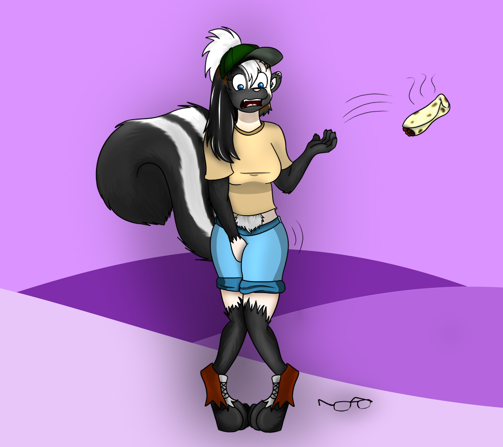 Skunk TGTFwebsize by Fox0808