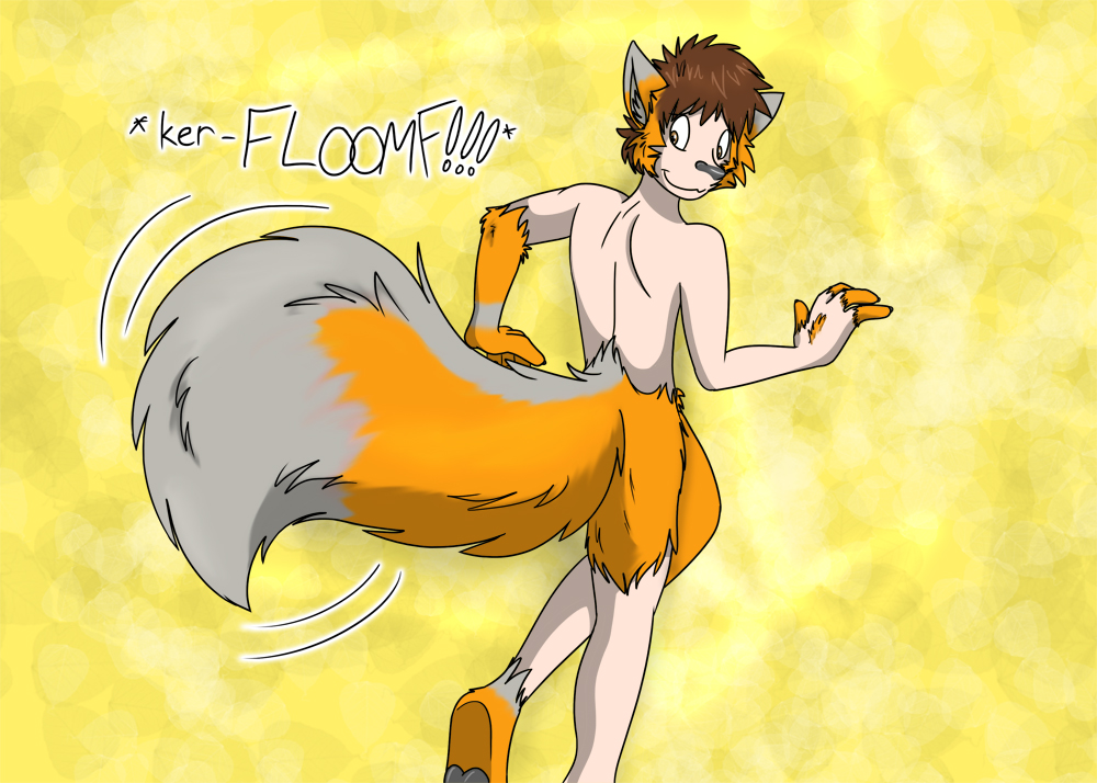 Tailsplosion! by Fox0808