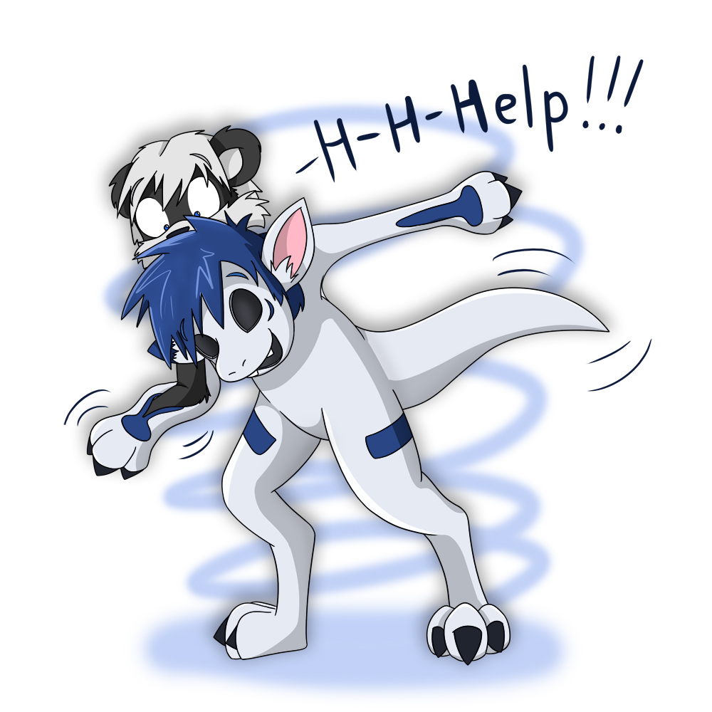 Scot Skunk Jyomon Suit TF  by Fox0808