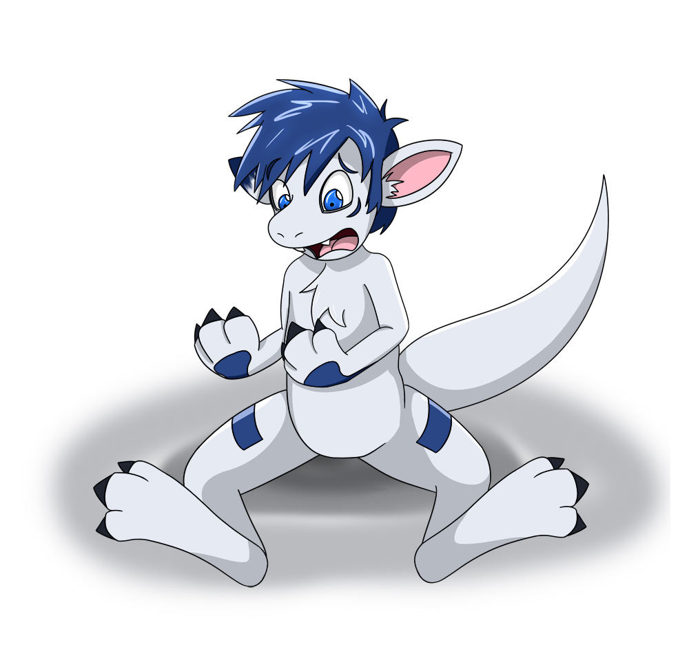 Scot Skunk Jyomon Suit TF  by Fox0808