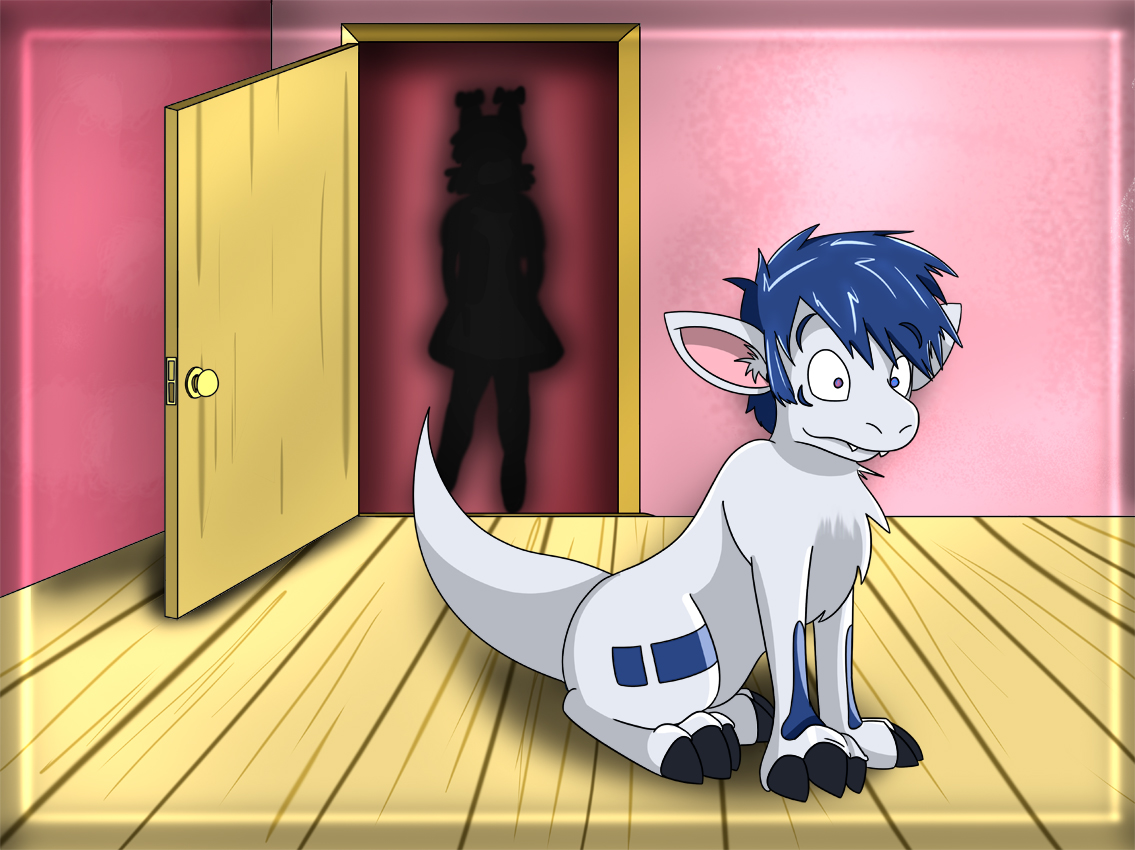 Scot Skunk Jyomon Suit TF  by Fox0808