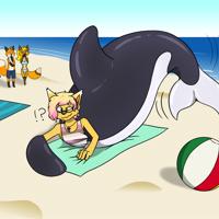 Orca Beach TF by Fox0808