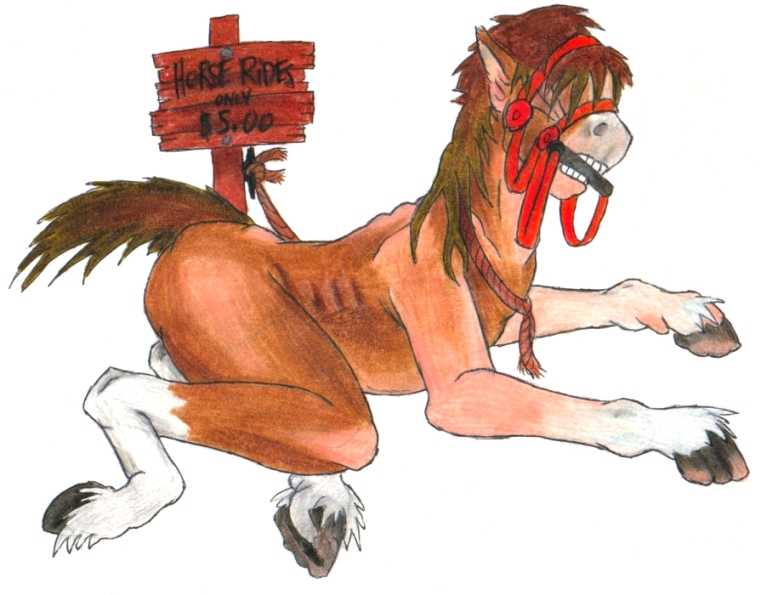 HorseRides by Foxx