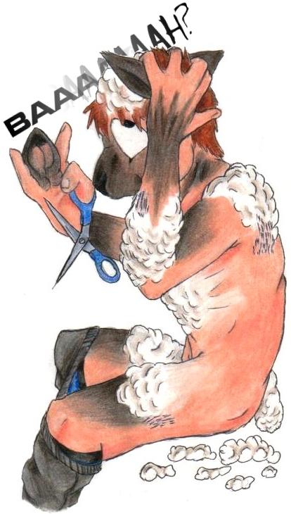 Shears by Foxx