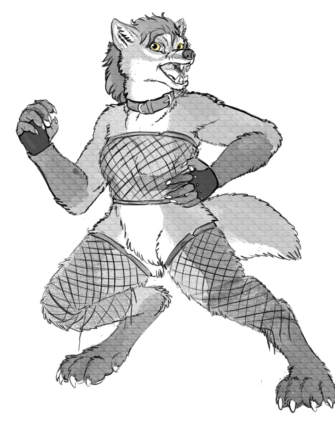 Stylus Commissions-Aeryn by Fringedog