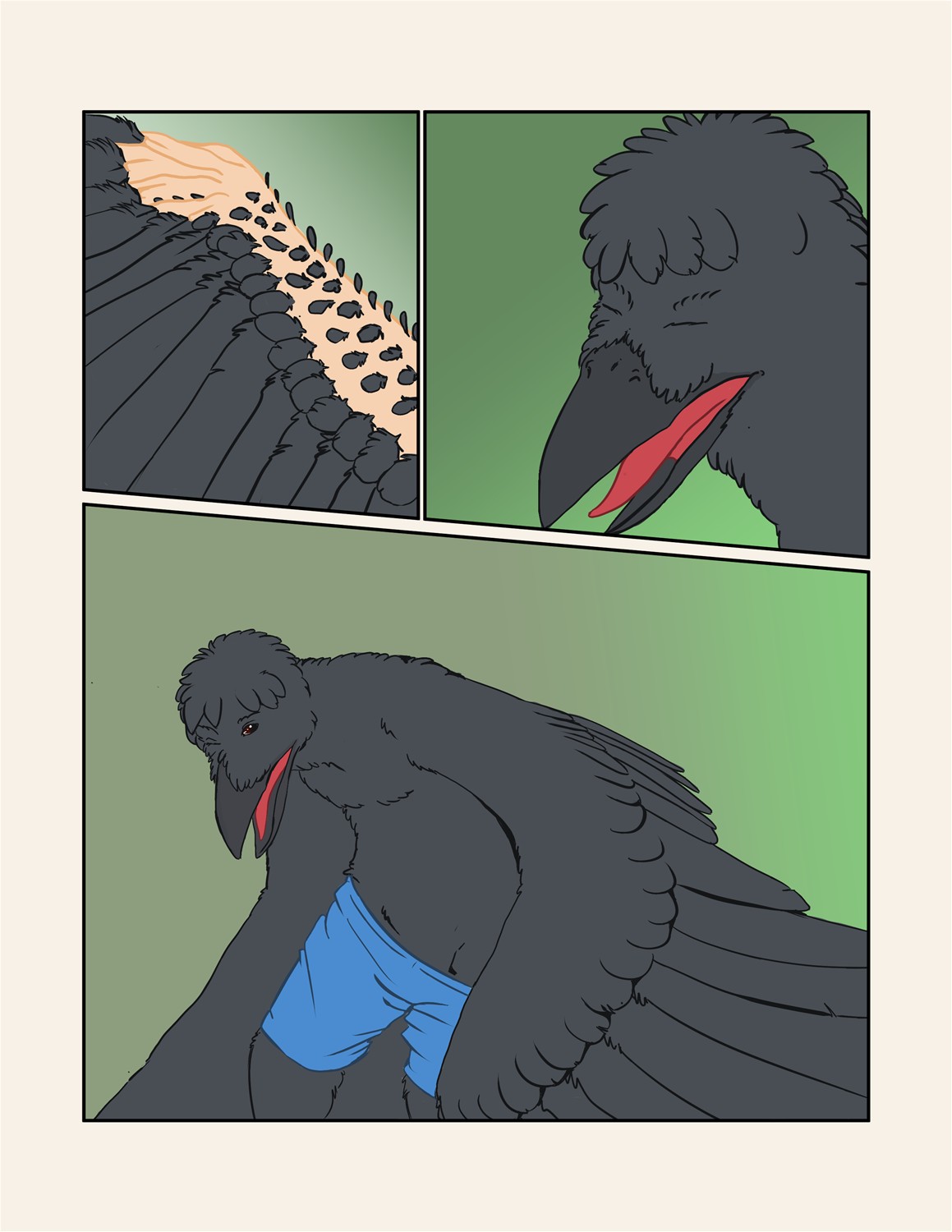 [Offline]-Corvid Experiment by Fringedog