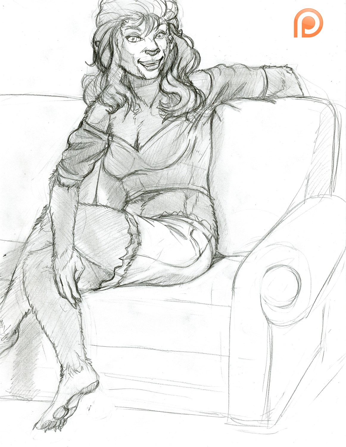 Patreon-Barricade's Jess by Fringedog