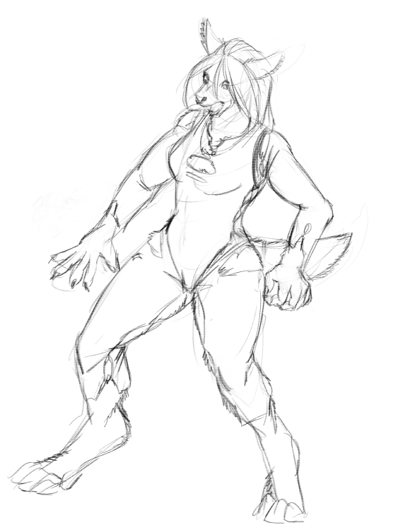 Commission- Hopped Up by Fringedog