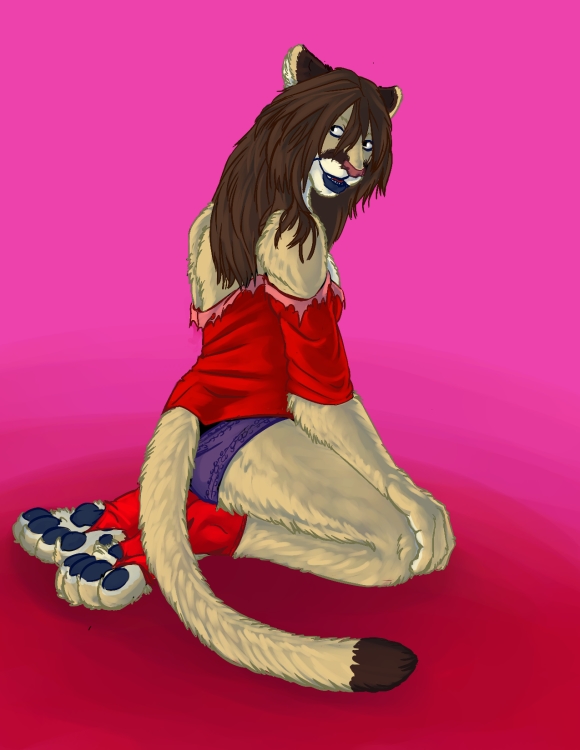 Cougar TF by Fringedog
