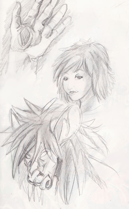 Ratsketch by Fringedog