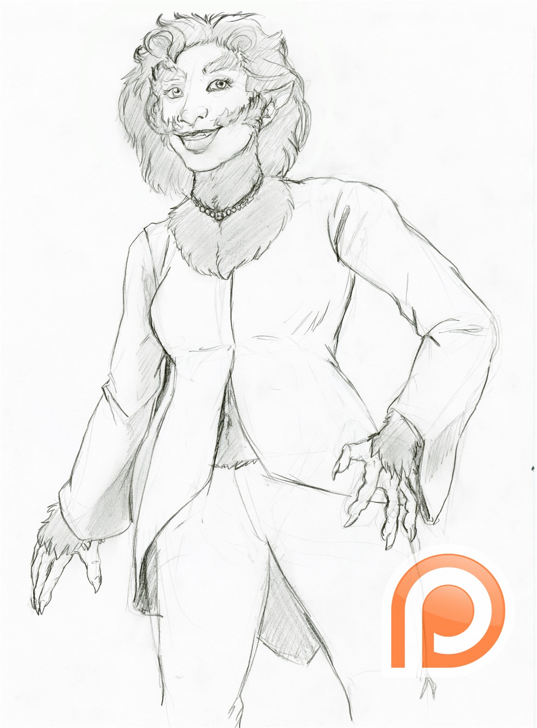 [Patreon]-Shewolf Lori by Fringedog