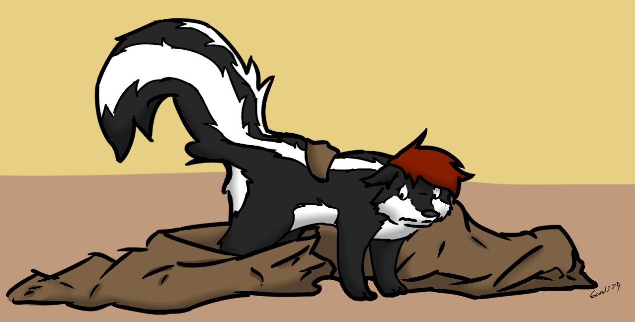 After work... TF Happens! by Gaia1234