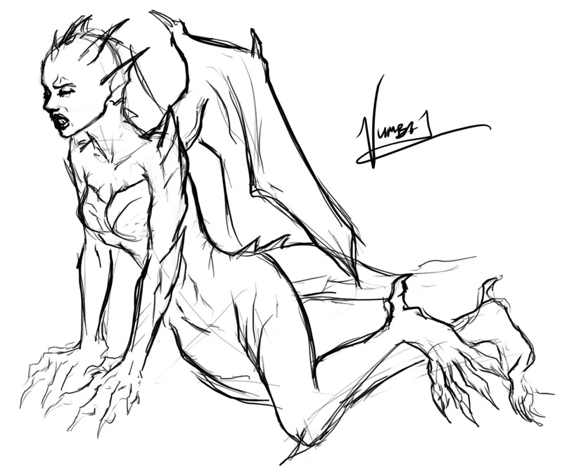 dgsketch by GeckzGo