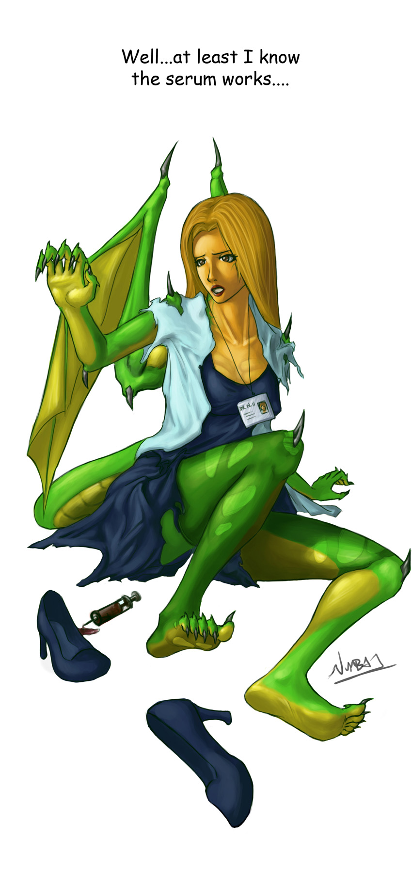 dragonserumr by GeckzGo