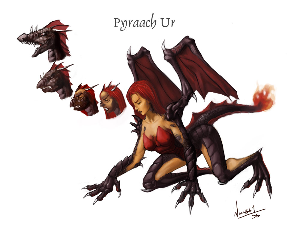 pyraach by GeckzGo
