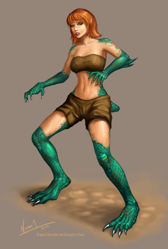 tanis by GeckzGo