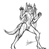 beachdragon by GeckzGo