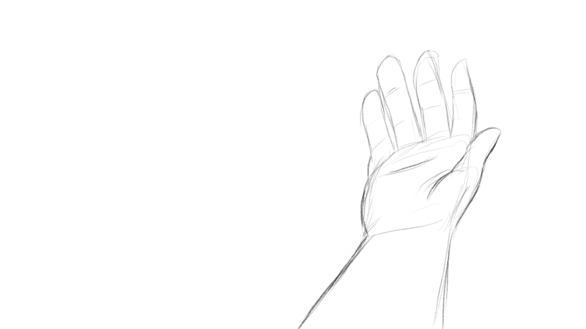 Gill's POV Hand to Paw TF by Gillpanda