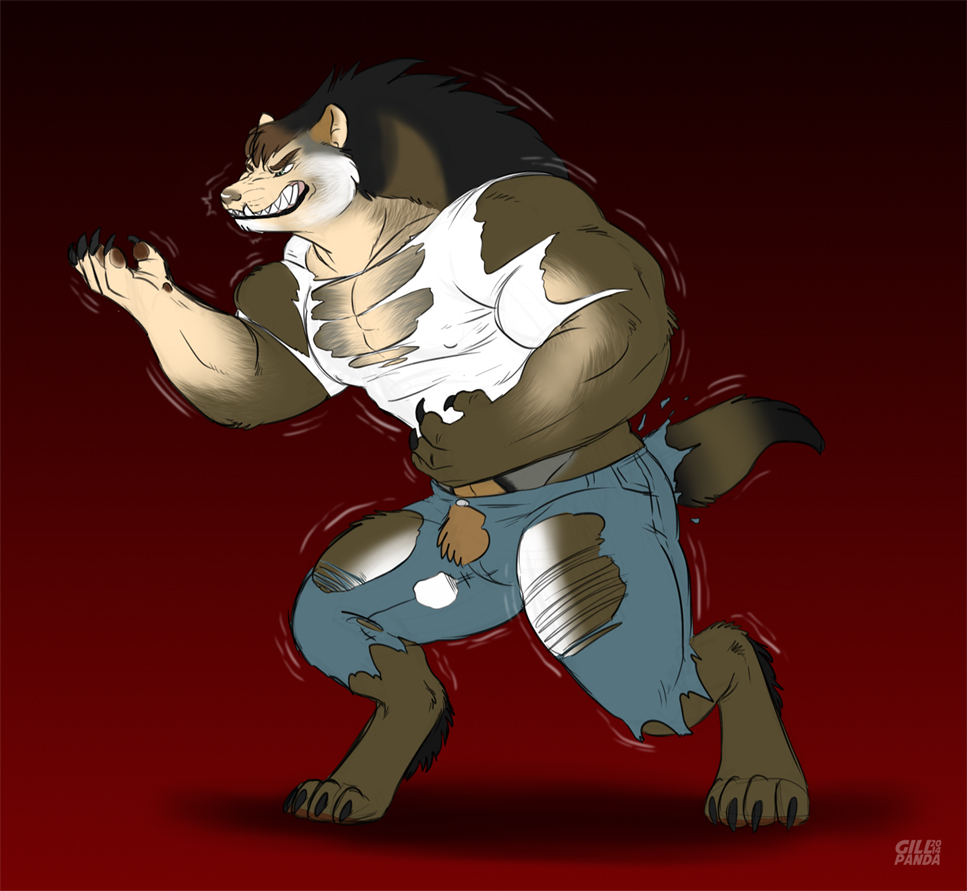 Triboro Tf Wolf by Gillpanda